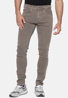 Джинсы приталенного кроя For Stretch Carrera Jeans, цвет marrone chiaro