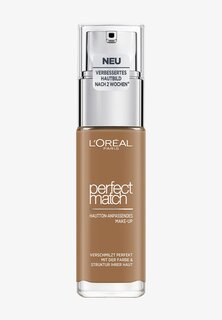 Тональный крем Perfect Match Make-Up L&apos;Oréal Paris, цвет nut brown LOreal