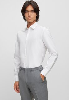 Классическая рубашка Kenno HUGO, цвет open white