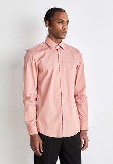 Классическая рубашка Kenno HUGO, цвет light/pastel red