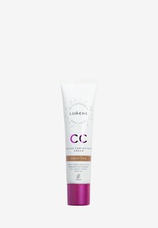 Тональный крем Cc Color Correcting Cream Fair Lumene, цвет deep tan