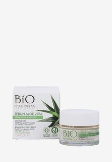 Дневной крем Sebum Aloe Vera Vegan &amp; Organic Balanceing Gel Cream Purifying &amp; Anti-Shine Phytorelax