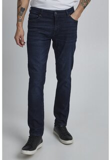 Джинсы приталенного кроя Sdjoy Blue 202 Solid, цвет dark blue denim !Solid