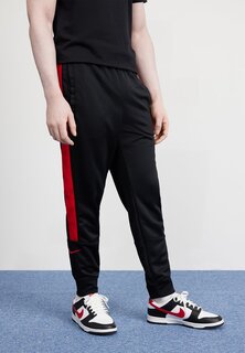 Спортивные брюки Air Jogger Nike, цвет black/university red