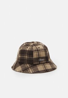 Шапка Grand Bucket Hat Unisex Obey Clothing, хаки
