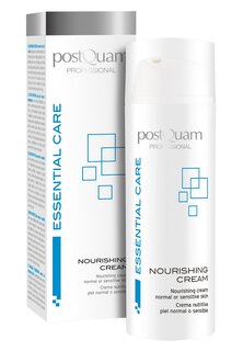 Антивозрастной Skin Care Питательный Крем Для Нормальной Кожи (50 Мл.) PostQuam, белый