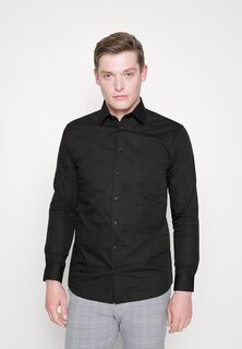 Классическая рубашка Slhregethan Classic Selected, черный
