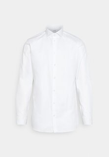 Классическая рубашка Slhslimethan Cut Away Selected, цвет bright white