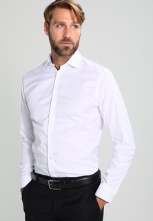 Классическая рубашка Slhslimnew Mark Shirt Selected, цвет bright white