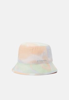 Шапка Pine Mountain Bucket Hat Unisex Columbia, цвет white undercurr