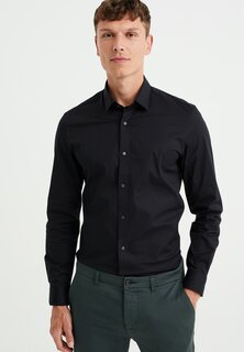 Классическая рубашка Stretch WE Fashion, черный