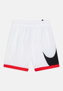 Спортивные шорты Df Basketball Short Nike, цвет white/university red/black