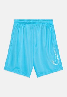 Спортивные шорты Df Unisex Nike, цвет aquarius blue/white