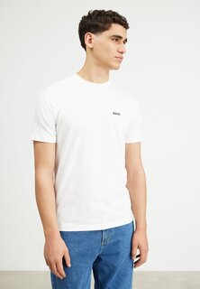 Базовая футболка BOSS, белая