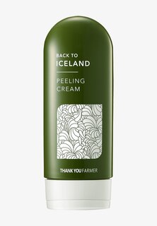 Дневной крем Back To Iceland Peeling Cream Thank You Farmer
