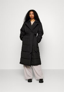 Зимнее пальто Yasluffa Coat YAS, черный Y.A.S