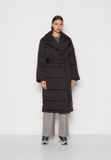 Зимнее пальто Yasluffa Padded Coat YAS, черный Y.A.S