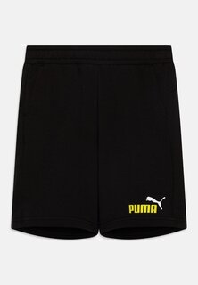 Спортивные шорты Shorts Unisex Puma, цвет black/lime sheen