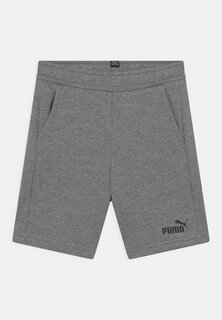 Спортивные шорты Unisex Puma, цвет medium gray heather