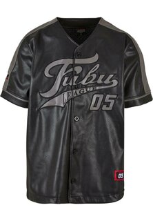 Рубашка Baseball FUBU, цвет black anthracite