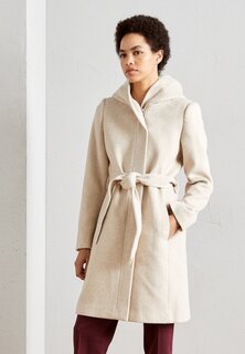 Классическое пальто Esprit, телесный