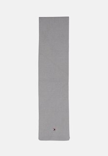 Шарф Small Flag Giftpack Unisex Set Tommy Hilfiger, цвет light grey heather