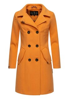 Классическое пальто Nanakoo Marikoo, цвет apricot sorbet