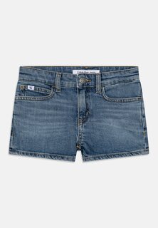 Джинсовые шорты Mr Slim Calvin Klein Jeans, цвет authentic mid