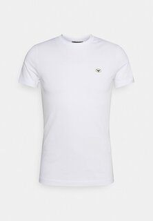 Базовая футболка Emporio Armani, оптический белый