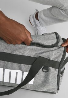 Спортивная сумка Challenger Duffel Puma, цвет medium gray heather