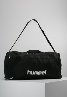 Спортивная сумка Core Hummel, черный