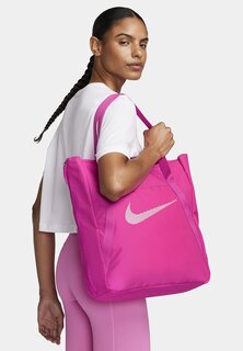 Спортивная сумка Nike, лазерная фуксия/лазерная фуксия/(средне-мягко-розовый)