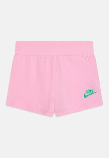 Шорты Nike, розовая посадка