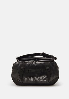 Спортивная сумка Terrex Rain.Rdy Expedition Duffel Bag S 50L Unisex Adidas, цвет black/white