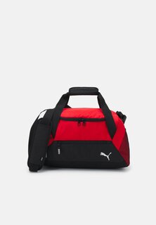 Спортивная сумка Teamgoal Teambag S Unisex Puma, цвет puma red-puma black