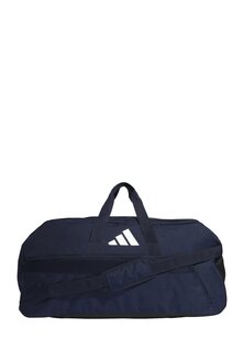 Спортивная сумка Tiro League L Adidas, цвет team navy blue black white