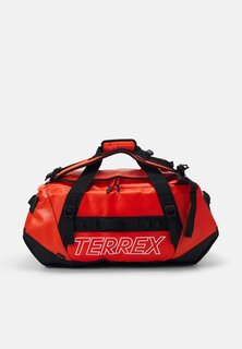 Спортивная сумка Unisex Adidas, цвет orange/black