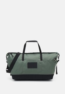 Дорожная сумка Milton Unisex Sandqvist, цвет multi clover green