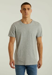 Базовая футболка Expand-B CHASIN&apos;, цвет light grey Chasin