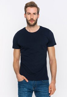 Базовая футболка Felix Hardy, темно-синяя