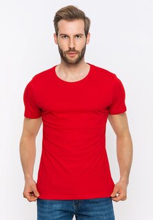 Базовая футболка Felix Hardy, красная