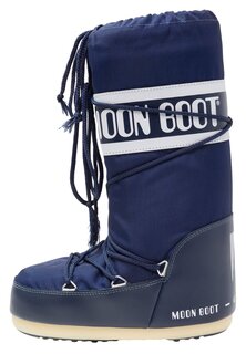 Зимние ботинки Icon Moon Boot, синий