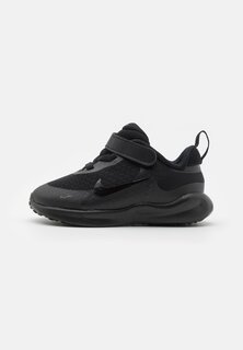 Кроссовки нейтрального цвета Revolution 7 Unisex Nike, цвет black/anthracite