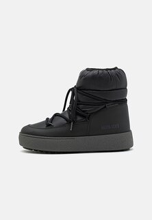 Зимние ботинки Low Wp Moon Boot, черный