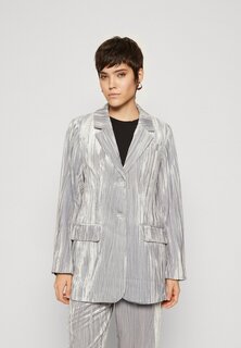 Короткое пальто Slfwillow Blazer Selected Femme, цвет sleet