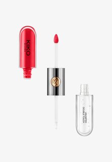 Тинт для губ Unlimited Double Touch KIKO Milano, цвет strawberry red