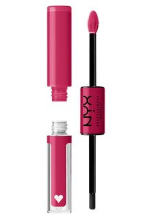 Блеск для губ Shine Loud High Pigment Lip Shine Nyx Professional Makeup, цвет another level