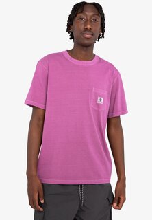 Базовая футболка Pour Homme Element, розовый