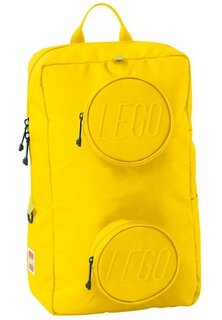Рюкзак LEGO, желтый
