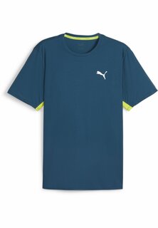 Базовая футболка Puma, океанский тропик
